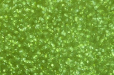 ufuk soyut yeşil ışık arka plan