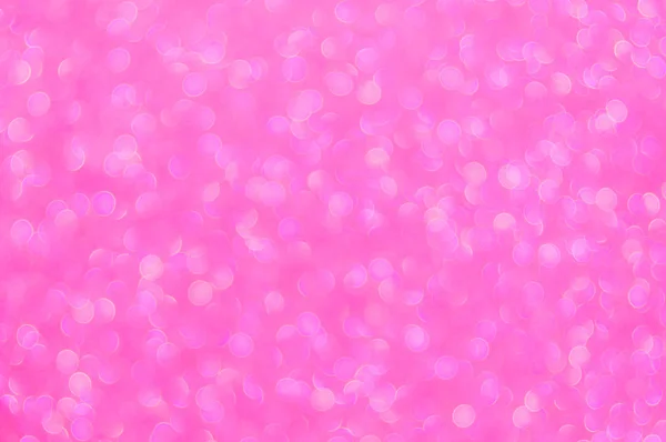 Defocused abstract pink light background — Stock Photo, Image