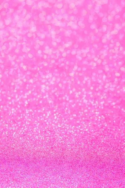 Desfocado abstrato rosa luz fundo — Fotografia de Stock