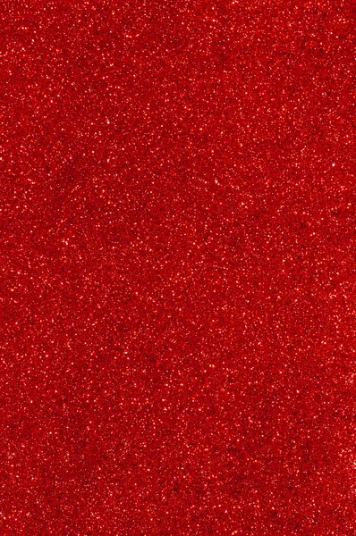 Czerwony brokat tekstury tła — Zdjęcie stockowe
