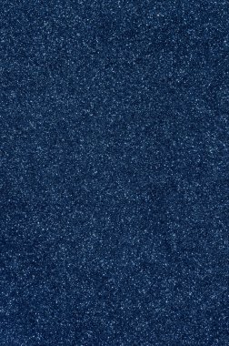 diepblauwe glitter textuur achtergrond