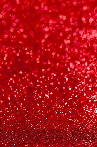 Defocused abstract red light background — Stock Photo, Image