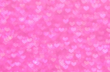 ufuk soyut pembe kalpler açık renkli