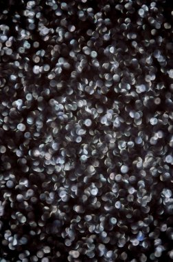 ufuk soyut Siyah Gümüş ışık arka plan