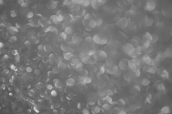 Defocused abstract gray lights background — Stock Photo, Image