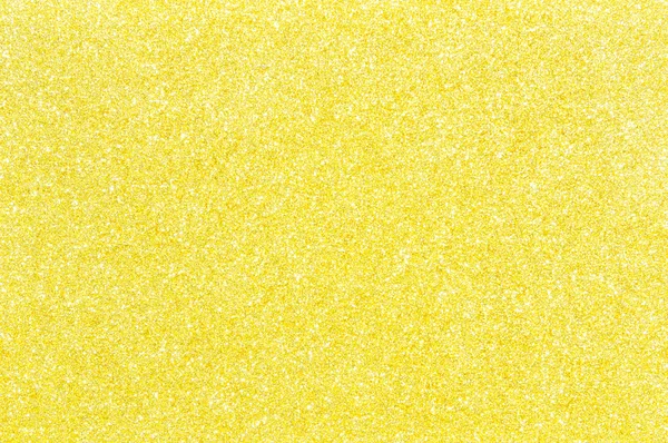 Желтый блеск текстуры фона — стоковое фото