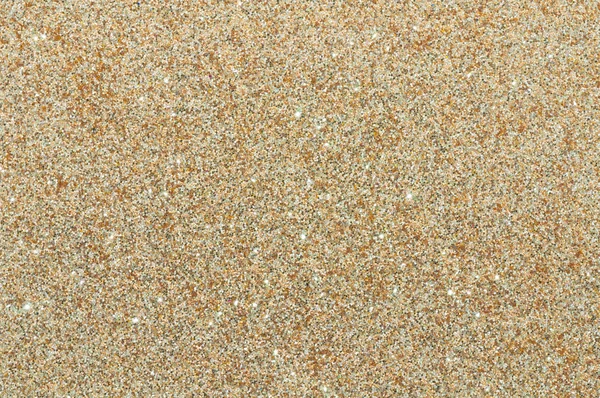 Pale gold glitter texture background — Stock Photo, Image
