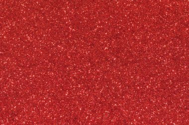 Kırmızı simli doku arkaplanı