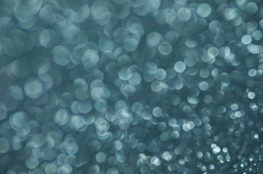 ufuk soyut soluk mavi ışıklar arka plan