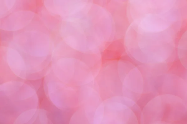 Defocused abstrakt ljusa röda och vita ljus bakgrund — Stockfoto