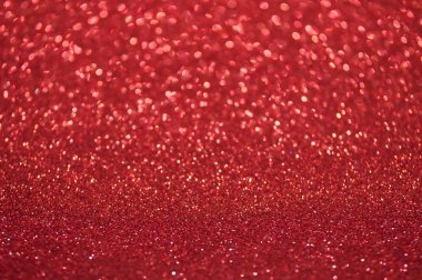 Odaklanamayan kırmızı ışık arkaplanı