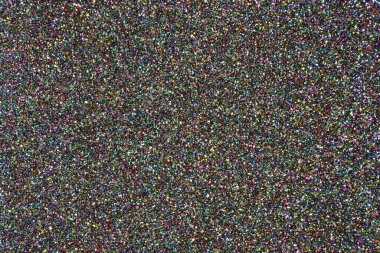 Gümüş parıltı dokusu Noel soyut arkaplanı