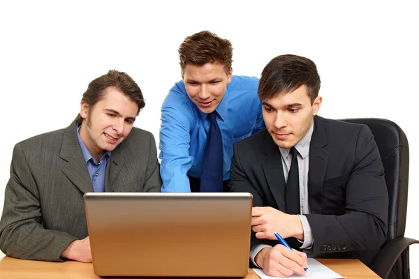 düşünme iş ortakları