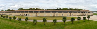 la Corderie Royale Located in the center of Rochefort France on the banks of the river Charente and completely renovated