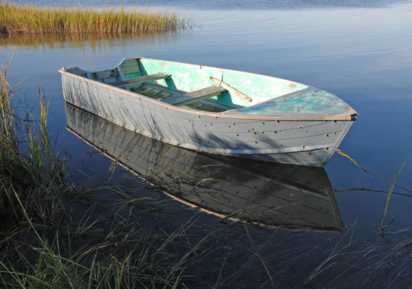 Ruderboot — Stockfoto