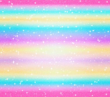 Iridescent shiny rainbow texture. High quality illustration