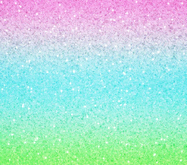 Iridescent Shiny Rainbow Texture High Quality Illustration — Foto Stock