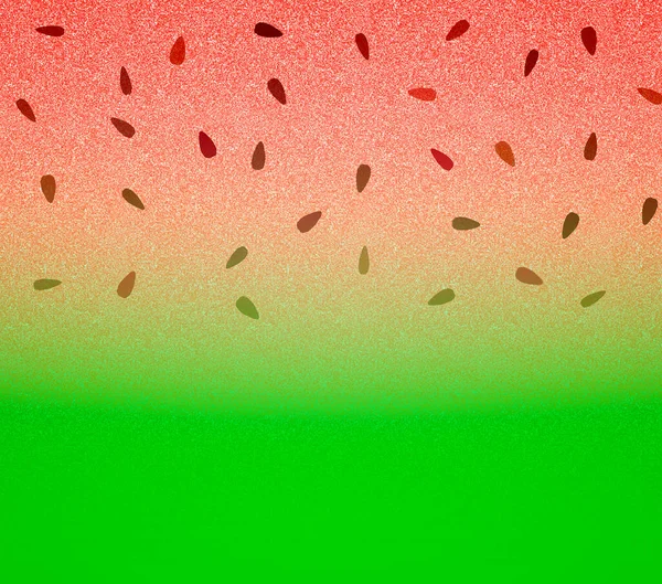 Watermelon Juicy Background Ideal Tumbler Wrap High Quality Illustration —  Fotos de Stock
