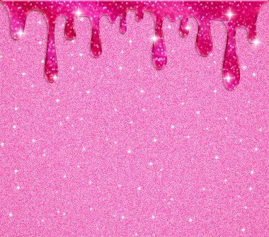 Iridescent shiny rainbow texture. High quality illustration