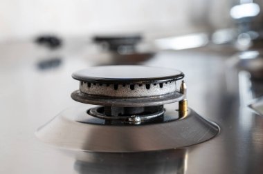 Gaz ocağı kapatıldı, gaz yok, enerji bağımlılığı ve tedarik kesintisi.