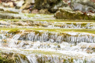 Dağ kıyısı. Su bolluğu, su kaynakları tasarrufu ve kullanımı. Kuraklığın karşıtlığı. 