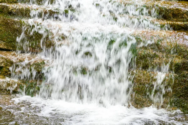 Mountain Watercourse Abundance Water Saving Use Water Resources Contrast Drought — Stock Photo, Image