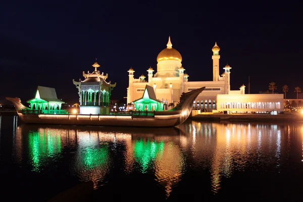Brunei Darussalam Állam — Stock Fotó