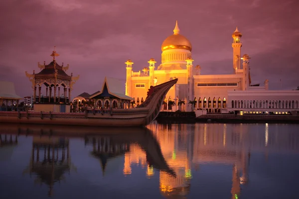 BRUNEI DARUSSALAM — Foto de Stock