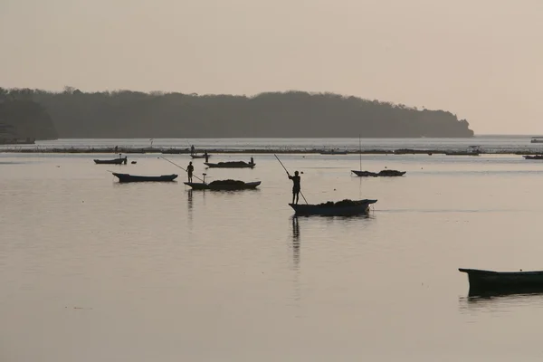 Bali nusa-limbongan — Stockfoto