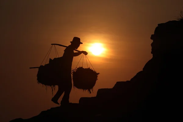 BALI NUSA LEMBONGAN — Fotografia de Stock