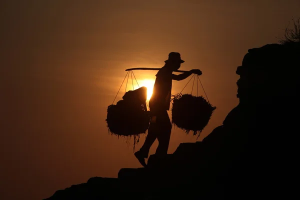 BALI NUSA LEMBONGAN — Fotografia de Stock