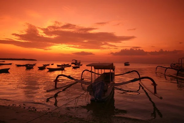 BALI NUSA LEMBONGAN — Foto de Stock