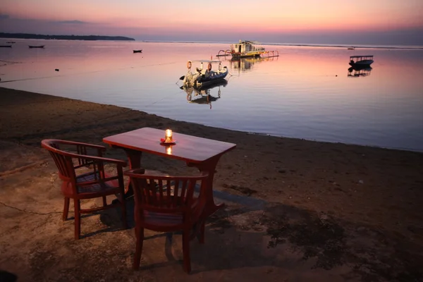 BALI NUSA LEMBONGAN — Foto Stock