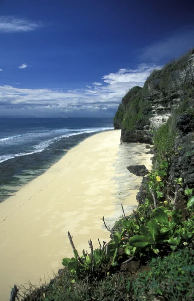 Bali strand — Stockfoto