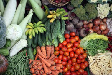 çarşı Bali üzerinde