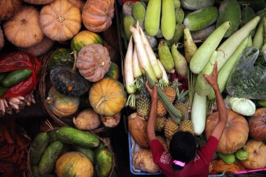 çarşı Bali üzerinde