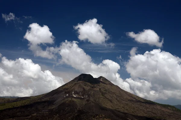 Vulkanlandschaft — Stockfoto