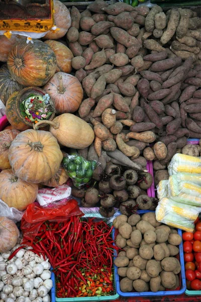 Marknaden på bali — Stockfoto