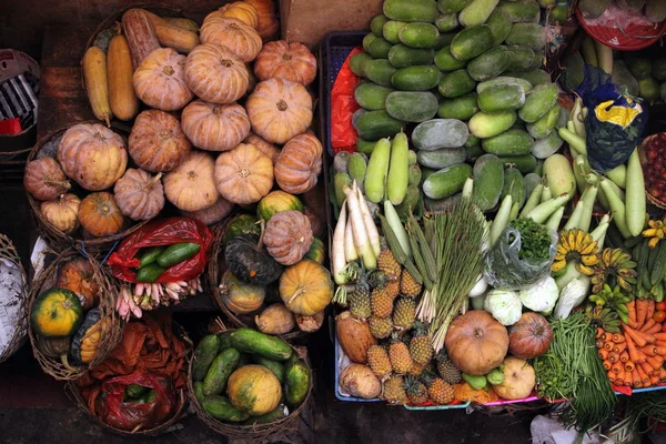 Market on Bali — Stock Photo, Image