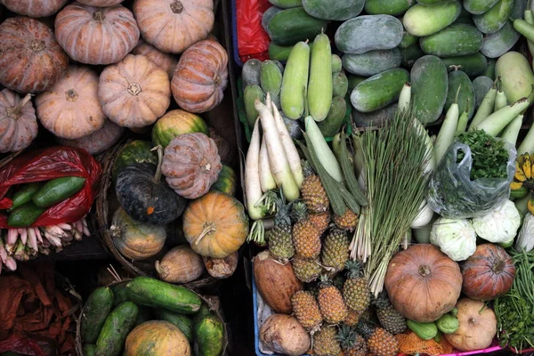 Mercado en Bali — Foto de Stock