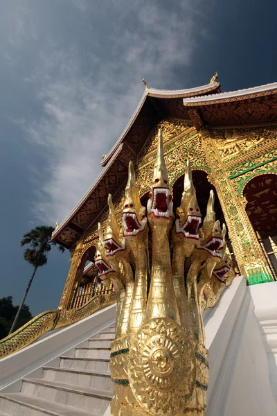 LAO LUANG PRABANG — Stockfoto