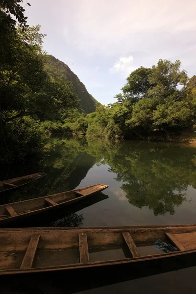 Tha Lao khaek — Foto de Stock