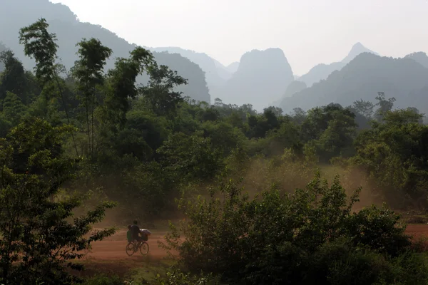 LAO MAHAXAI — Foto Stock