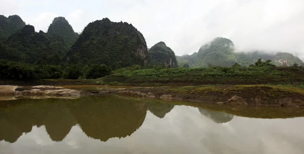 LAO MAHAXAI — Stockfoto