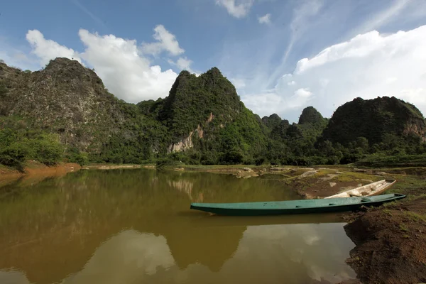 LAO MAHAXAI — Stock Photo, Image