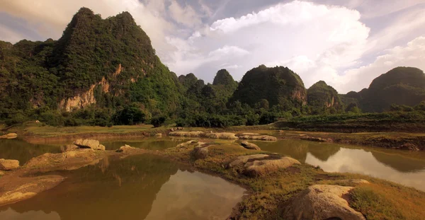 LAO MAHAXAI — Foto de Stock