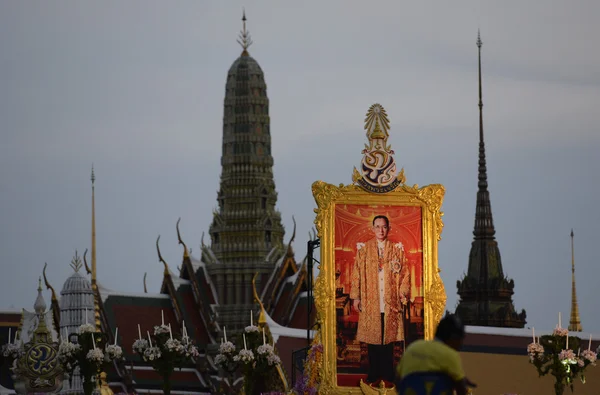 THALIAND BANGKOK CORONATION DAY — Stock Photo, Image