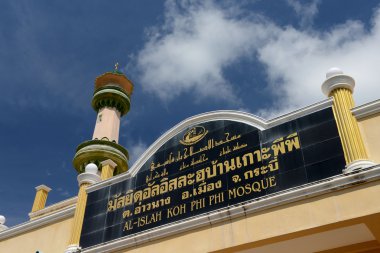 krabi Thailand