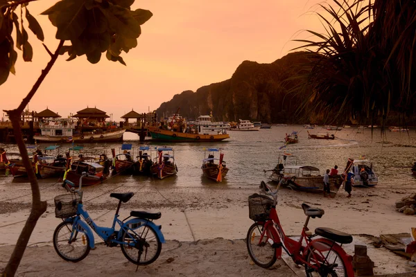 THAILANDIA KRABI — Foto Stock