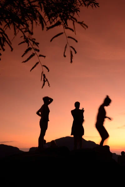 Krabi Tailândia — Fotografia de Stock